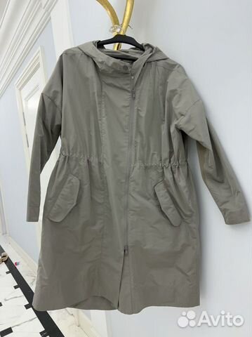 Тренч brunello cucinelli