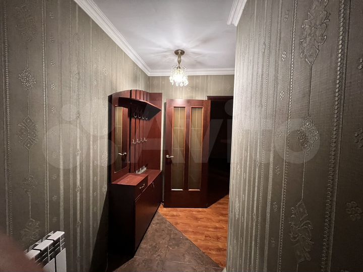 1-к. квартира, 40 м², 6/6 эт.