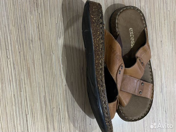 Сандалии мужские