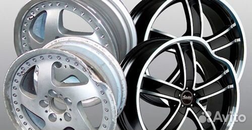 Прокатка дисков