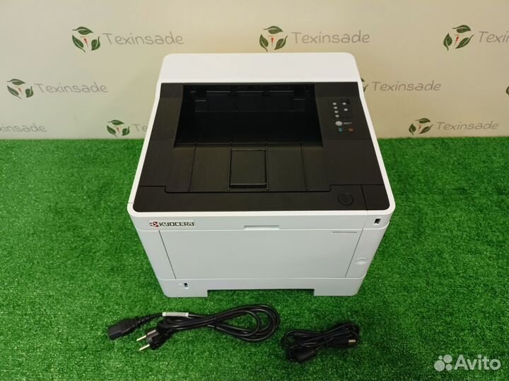 Принтер лазерный kyocera ecosys P2335dn