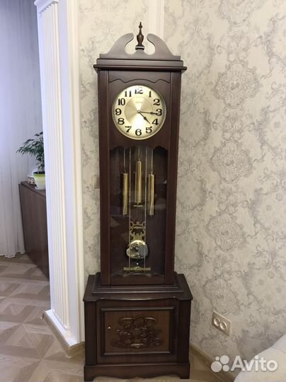 Часы напольные