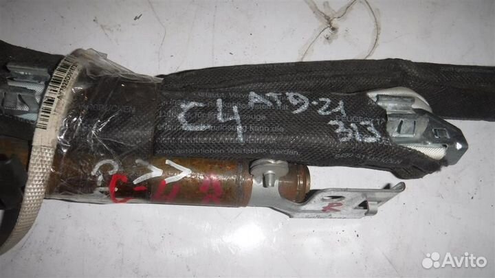 Подушка безопасности боковая (шторка) Citroen C4