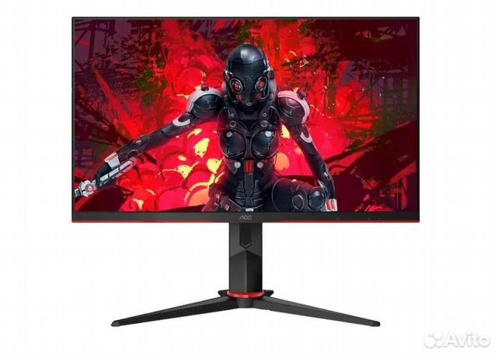 Битая матрица Игровой монитор 27G2U5/BK 27