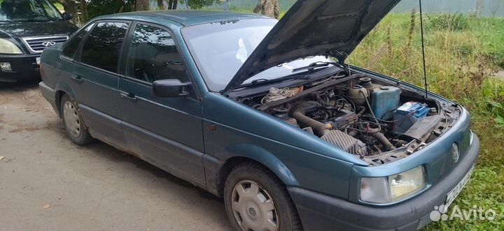 Пассат б3 passat b3 по запчастям