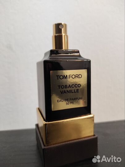 Tom Ford tobacco vanille 50 ml бу