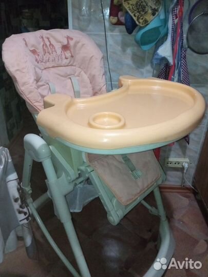 Стульчик для кормления