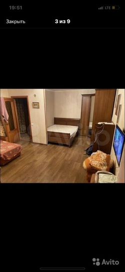 1-к. квартира, 35,2 м², 3/5 эт.