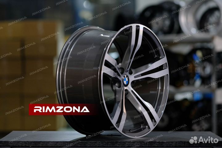 Кованые диски R20 648 style на BMW