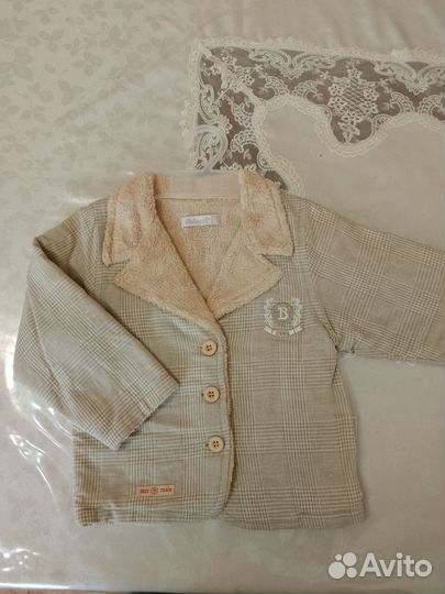 Кофта детская