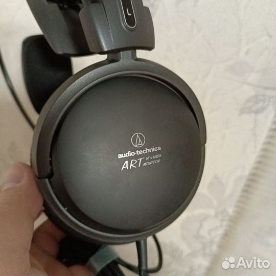 Audio technica ATH-A500X ART Monitor