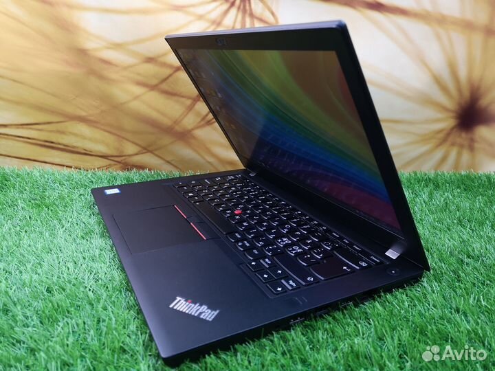 Ноутбук i7-8350 8/128/14