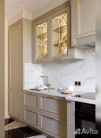 Кухни на заказ