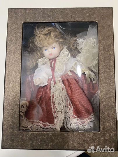 Capodimonte porcelain Италия