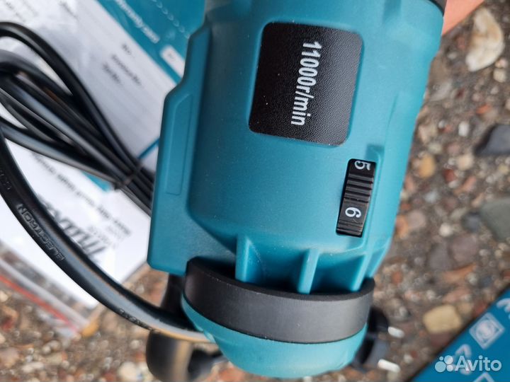 Ушм болгарка makita 125