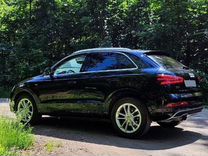 Audi Q3 2.0 AMT, 2014, 105 000 км, с пробегом, цена 1 785 000 руб.