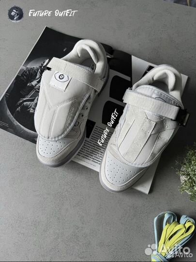 Adidas forum low bad bunny кроссовки