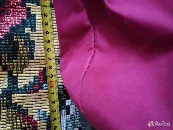 Хозяйственная сумка на колесиках