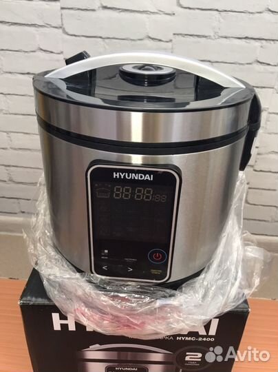 Мультиварка 5 литров.Новая