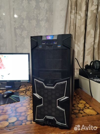 Игровой компьютер