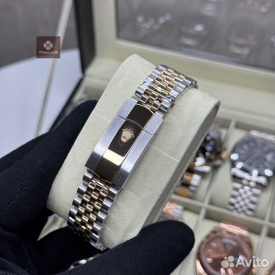 Часы женские Rolex Datejust #4