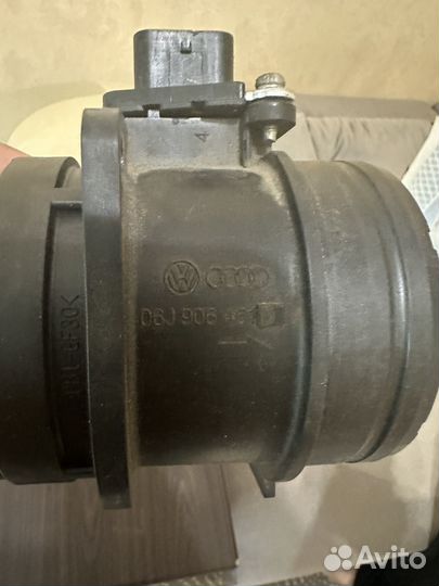 Датчик дмрв passat б7