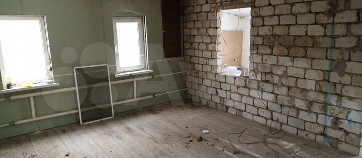 Дом 44,2 м² на участке 6 сот.