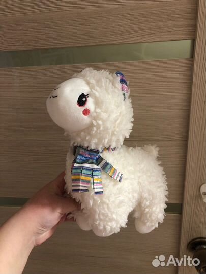 Мягкие интерактивные игрушки пакетом