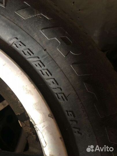 Диски и резина на 15