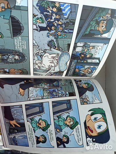 13 карт земля королей трефовый том