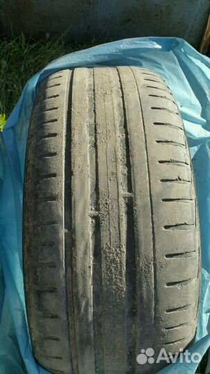 Nokian Tyres Hakka Black SUV 245/55 R19