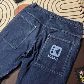 Джинсы Karl Kani (fubu ecko jnco akademiks)