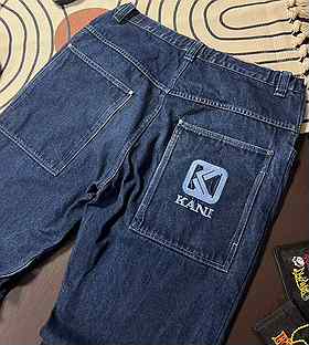 Джинсы Karl Kani (fubu ecko jnco akademiks)