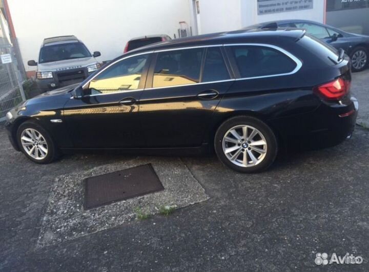 BMW 5 F10 2009-2017г на запчасти