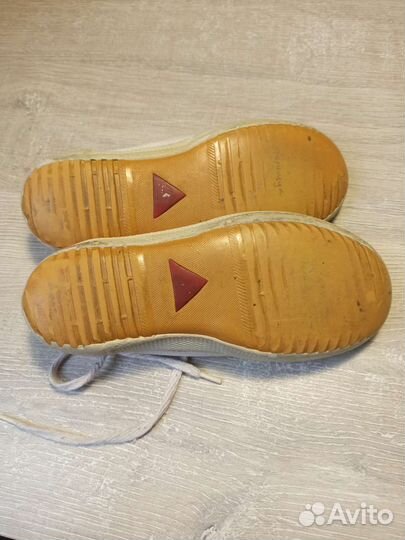 Кеды для занятий ушу 26-27 размер