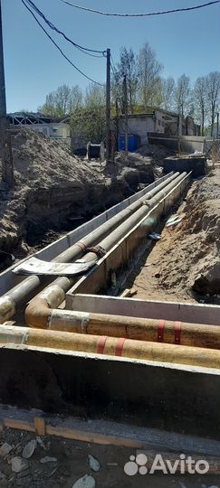 Разнорабочие