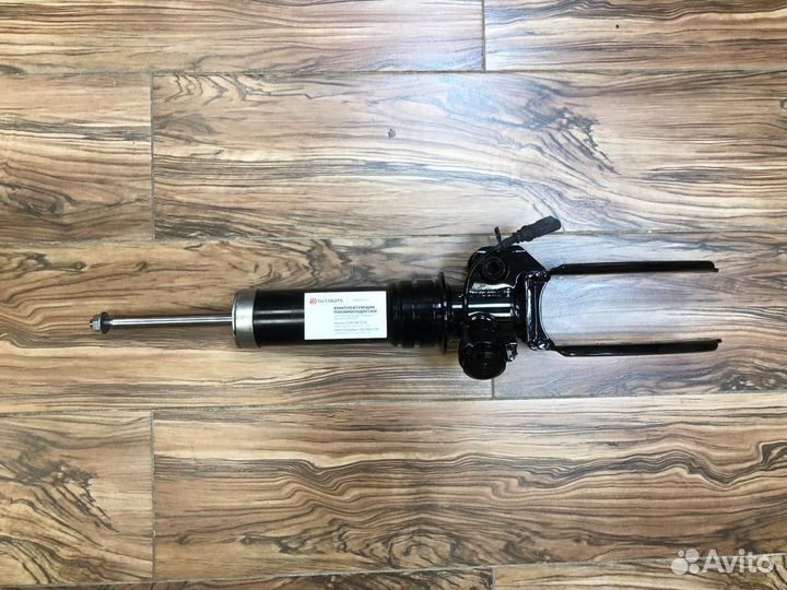 Амортизатор передний на ауди Q7 4L правый