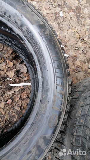 Michelin Latitude X-Ice North 275/50 R20 204ZR