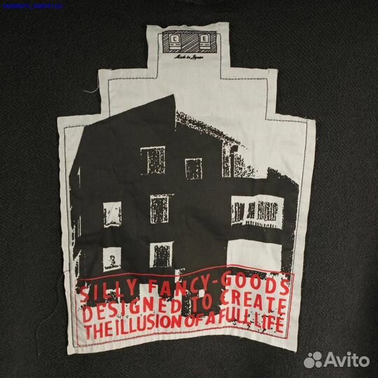 Худи Cav Empt: стиль в каждой детали