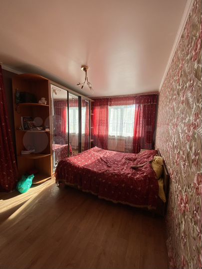 3-к. квартира, 57 м², 1/2 эт.