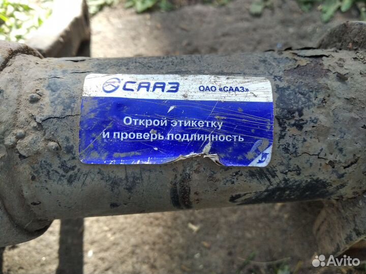 Стойки ваз 2108