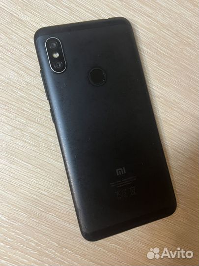 Xiaomi Redmi Note 6 Pro, 4/64 ГБ