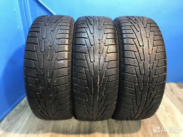Nokian Tyres Hakkapeliitta R SUV 245/55 R19