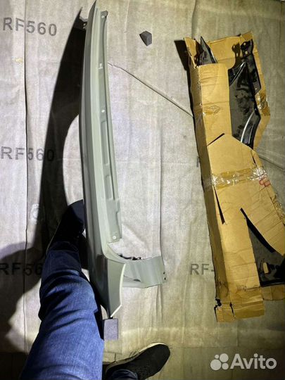 Крыло Переднее Без Отв. Повторителя