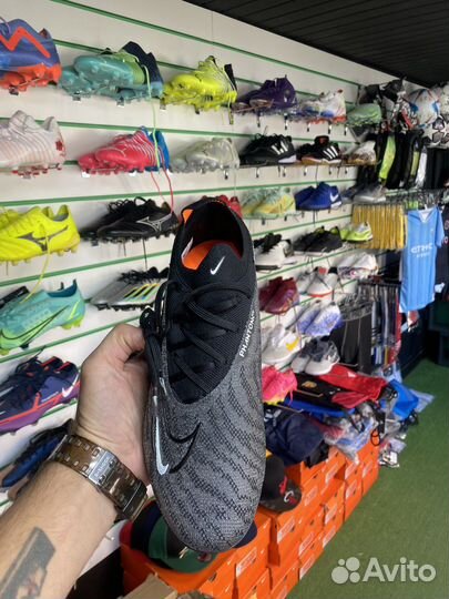 Бутсы nike phantom gx elite fg