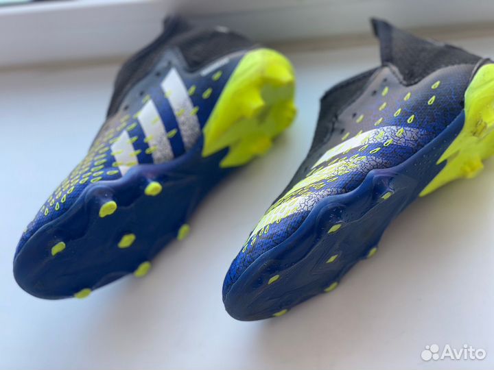 Бутсы adidas predator 32 размер
