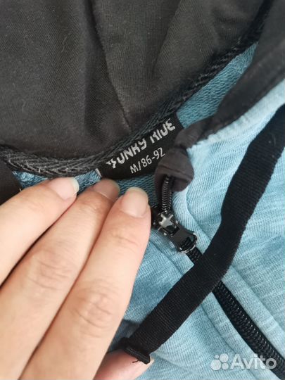 Большой пакет вещей на мальчика 86 92 hm