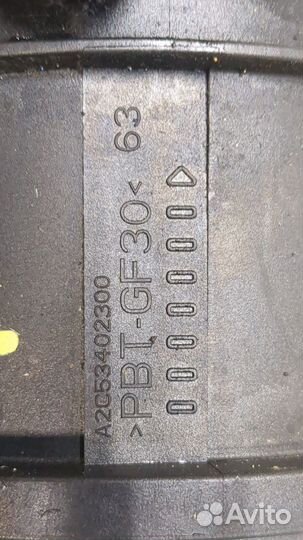 Измеритель потока воздуха Mercedes E W212