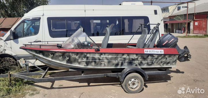 Ока 4, Ямаха 40