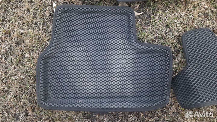 Коврики eva ваз granta